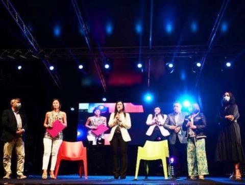 KC Bellizzi Sele Picentino - Il Kiwanis Distretto Italia-San Marino ospite sul palco del Premio Fabula 2021