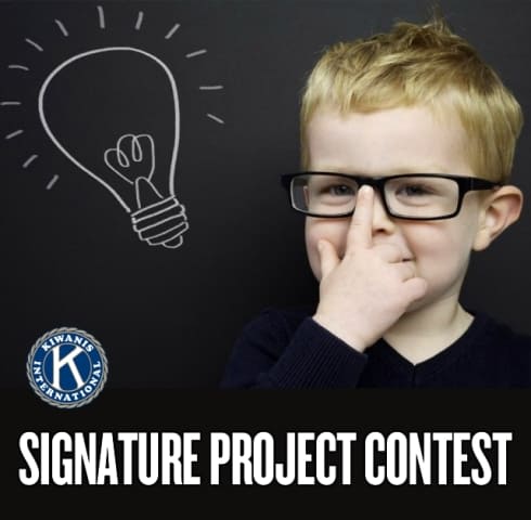 15 dicembre 2019: Aperto ufficialmente il Signature Project Contest 2020. Termine iscrizioni: 27 gennaio 2020