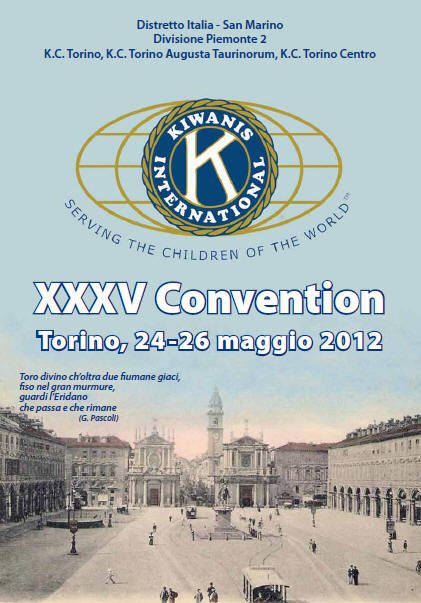 XXXV Convention Distretto Italia San Marino