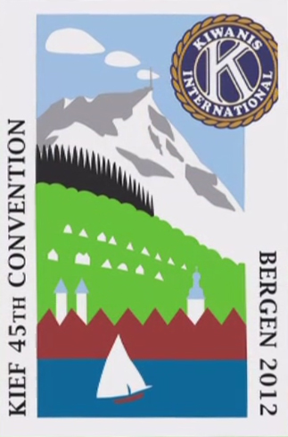 Logo Convention KIEF 2012