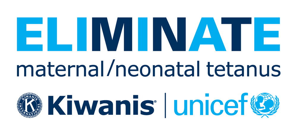 Eliminate Kiwanis UNICEF logo