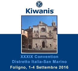 Istantanee della XXXIX Convention Kiwanis Distretto Italia-San Marino....