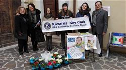 Il KC Chieti-Pescara e il Key Club Galiani De Sterlich insieme per sostenere 