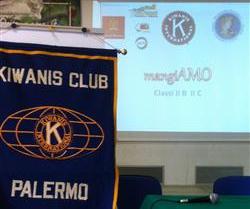 KC Palermo - Conclusione del Progetto MangiAmo
