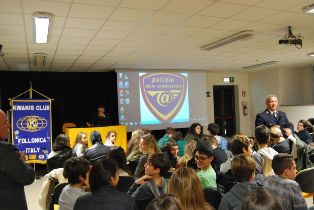 Kiwanis Club Follonica organizza quarto Seminario su Cyberbullismo
