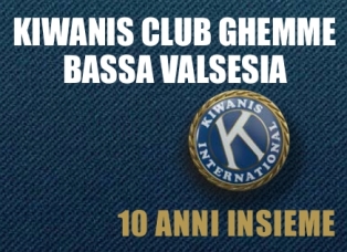 KC Ghemme Bassa Valsesia - Invito Festa del Decennale del club