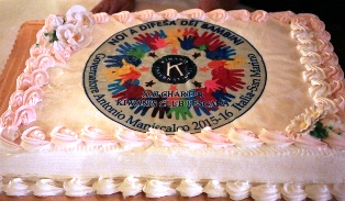 Il Kiwanis Club Pescara festeggia la XXI Charter Night