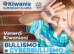 Il KC Reggio Calabria organizza incontri nelle scuole sul tema del cyberbullismo