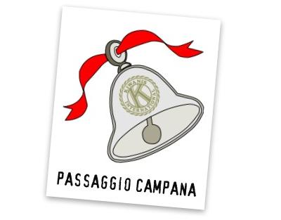 KC Genova Columbus - Passaggio della Campana