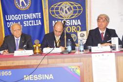 KC Peloro Messina - Convegno 