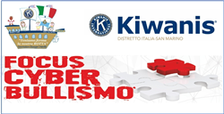 KC Genova Columbus e KC Alessandria contro il cyberbullismo