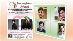 Il KC Chieti Pescara tra gli sponsor di uno spettacolo con gli attori Lino Guanciale e Federico Perrotta a favore del Progetto Noemi
