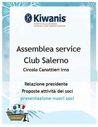 KC Salerno - Assemblea dei Soci