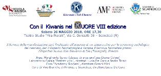 KC Firenze - Kiwanis nel Kuore VIII edizione