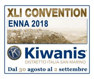 Dai Chair Convention Distrettuale - XLI Convention Distrettuale Enna 2018