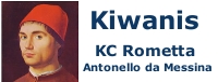KC Rometta - Antonello da Messina