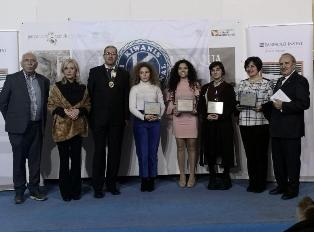 KC Agrigento - Cerimonia di premiazione del Concorso letterario Modello Pirandello