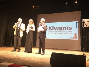 KC Catania Centro - Serata di beneficenza al teatro Don Bosco