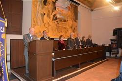 KC Catania Est - Conferenza sulla mafia a Catania per ricordare il Maresciallo dei Carabinieri Alfredo Agosta