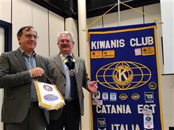 KC Catania Est - Visita ai Laboratori Nazionali del Sud