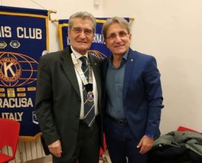 KC Comiso Kasmeneo - Incontro con il Governatore Franco Gagliardini