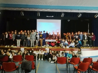 KC Pescara – Incontri di prevenzione Bullismo e Cyberbullismo presso le scuole di Lanciano e Frisa