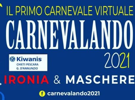 KC Chieti Pescara G. D'Annunzio - Attività per il Carnevale 2021