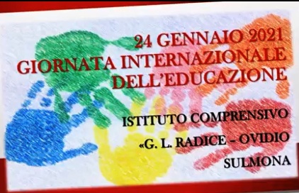 KC Chieti Pescara G. D'Annunzio - Giornata Mondiale dell'Educazione presso l'I.C. Lombardo Radice - Ovidio