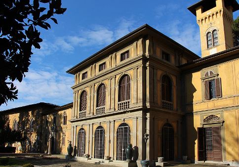 KC Firenze - Visita culturale al Museo Stibbert di Firenze