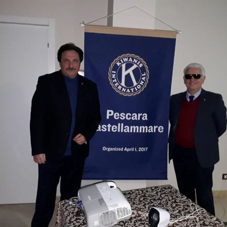 KC Pescara Castellammare e KC Moscufo e le Terre degli Ulivi - Conferenza sulla Nuova Zelanda con raccolta fondi per la soliarietà