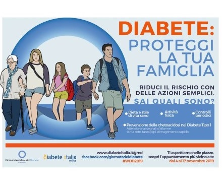 KC Vittoria Colonna Valle dell'Ippari - Incontro con docenti, genitori e alunni sul tema del Diabete