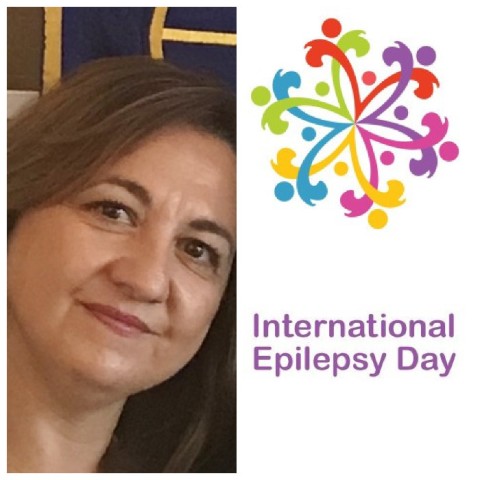 Dal Chair Distrettuale per l' Epilessia, Marta Piccioli - Giornata Internazionale per l'Epilessia